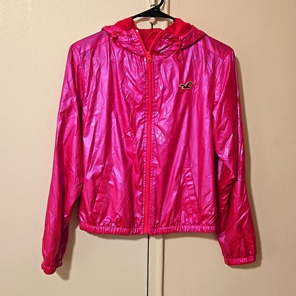 Hollister Other - Little girls Hollister wind breaker
